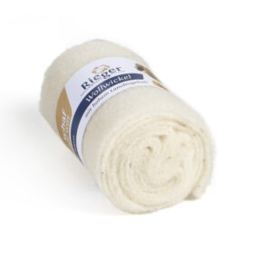 Lanolin Wollwickel schmal - Sonderangebot