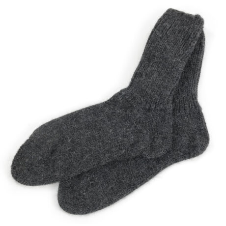 Socke dick - 100% Alpaka