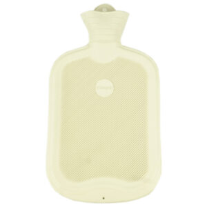 Gummiwärmflasche 2 Liter Naturkauschuk