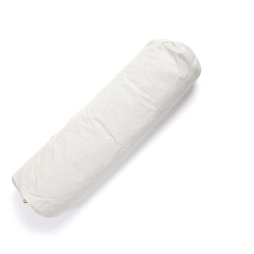 Hülle Nackenrolle - Inlett naturbelassen