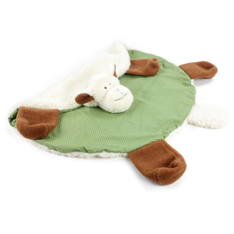 Krabbeldecke Schaf Paula – Bild 2