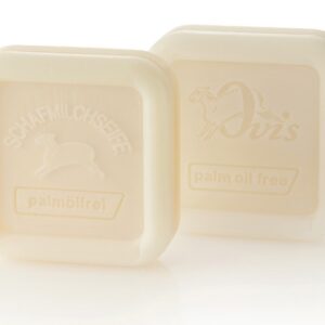 Schafmilch-Seife Palmölfrei Wiesenduft